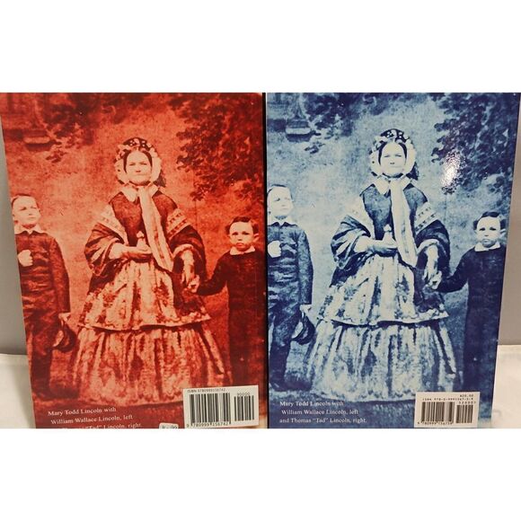 The Secret War Diaries of Abraham Lincoln Volumes 3 & 4 - Picture 2 of 2